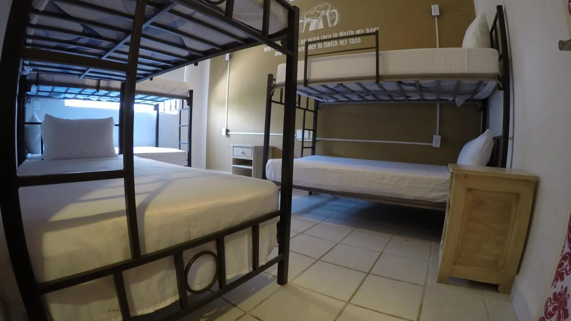 Mala Vecindad Playa Hotel Playa del Carmen Gasthuis
